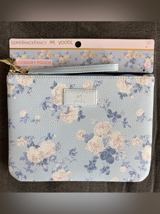 Loveshack Fancy Handbags - Loveshack Fancy x Target Floral Accessory Pouch